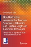 Non-Destructive Assessment of Concrete Structures: Reliability and Limits of Single and Combined Techniques