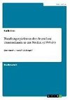 Handlungsspielraum der deutschen Unternehmen in der NS-Zeit (1933-45)