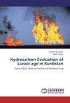 Hydrocarbon Evaluation of Liassic age in Kurdistan