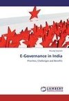 E-Governance in India