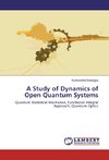 A Study of Dynamics of Open Quantum Systems