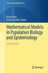 Mathematical Models in Population Biology and Epidemiology