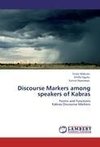 Discourse Markers among speakers of Kabras