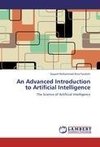 An Advanced Introduction to Artificial Intelligence