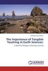 The Importance of Tangible Teaching in Earth Sciences: