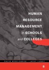 Human Resource Management in Schools and Colleges