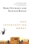 Can Intervention Work?