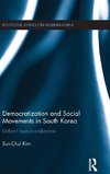 Democratization and Social Movements in South Korea