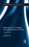 State-centric to Contested Social Governance in Korea