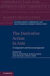 Puchniak, D: Derivative Action in Asia