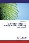 Height Interpolation for Earthwork and Contouring