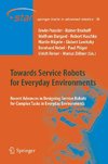 Towards Service Robots for Everyday Environments