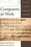 Owens, P: Composers at Work