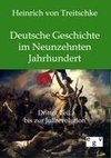 Deutsche Geschichte im Neunzehnten Jahrhundert