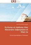 Ecritures et réalisme chez Alexandre Soljenytsine et Shan Sa