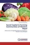 Social Capital in Farming Communities of Western Nepal