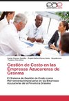 Gestión de Costo en las Empresas Azucareras de Granma