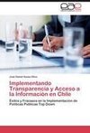 Implementando Transparencia y Acceso a la Información en Chile