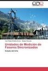 Unidades de Medición de Fasores Sincronizados