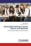 Association between Career Choice and Aptitude