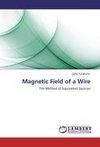 Magnetic Field of a Wire