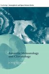 Antarctic Meteorology and Climatology