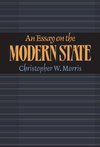 An Essay on the Modern State