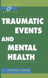 Traumatic Events and Mental Health