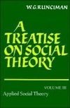 A Treatise on Social Theory