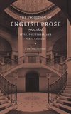 The Evolution of English Prose, 1700 1800