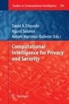 Computational Intelligence for Privacy and Security