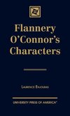 Flannery O'Connor's Characters