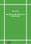 Handbuch des deutschen Volksliedes