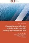 Comportement physico-chimique des produits chimiques déversés en mer