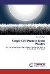 Single Cell Protein from Wastes