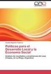 Políticas para el Desarrollo Local y la Economía Social