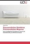 Psicoanalistas Hombres Psicoanalistas Mujeres