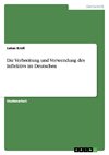 Die Verbreitung und Verwendung  des Inflektivs im Deutschen