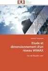 Etude et dimensionnement d'un réseau WiMAX