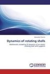 Dynamics of rotating shells