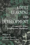 Smith, M: Adult Learning and Development