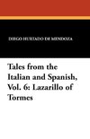 Tales from the Italian and Spanish, Vol. 6