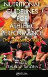 Nutritional Guidelines for Athletic Performance