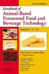 Handbook of Animal-Based Fermented Food and Beverage Technol