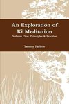 An Exploration of KI Meditation