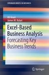 Excel-Based Business Analysis