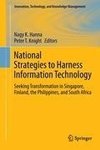 National Strategies to Harness Information Technology