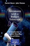 Astronomy with a Budget Telescope