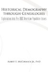 Historical Demography Through Genealogies