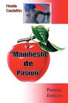 Manifiesto de Pasion